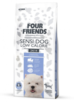 Four Friends - Sensi Dog Low